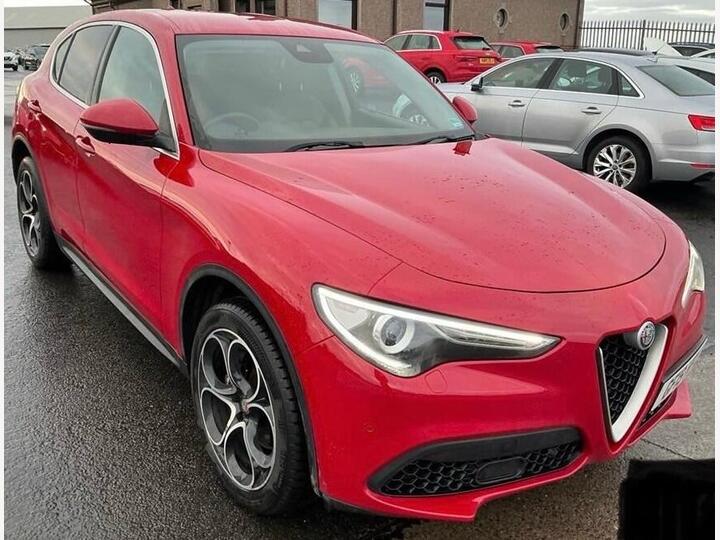 Alfa Romeo Stelvio 2.0T Speciale Auto Q4 AWD Euro 6 (s/s) 5dr