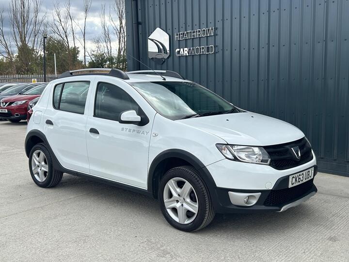 Dacia Sandero Stepway 0.9 TCe Ambiance Euro 5 5dr