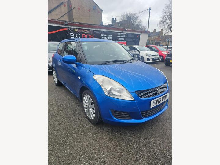 Suzuki Swift 1.2 SZ3 Euro 5 3dr