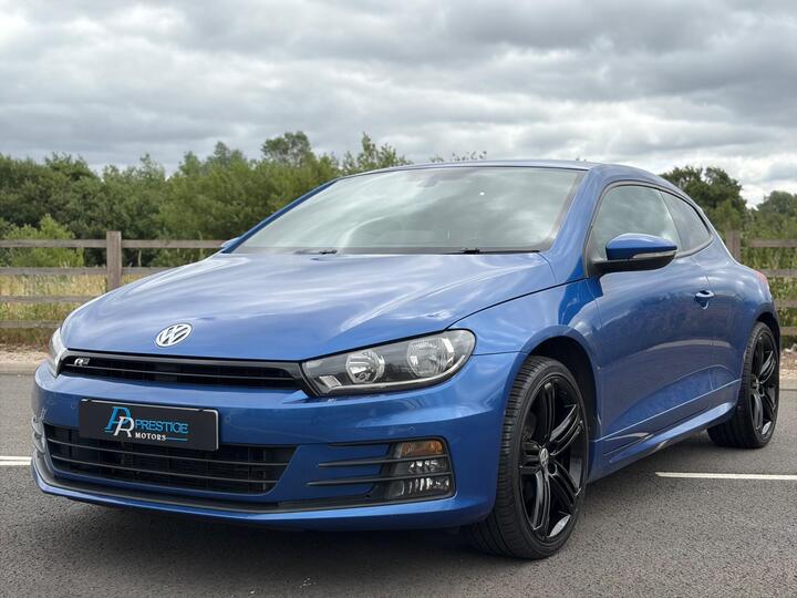 Volkswagen Scirocco 2.0 TDI BlueMotion Tech R-Line Euro 6 (s/s) 3dr