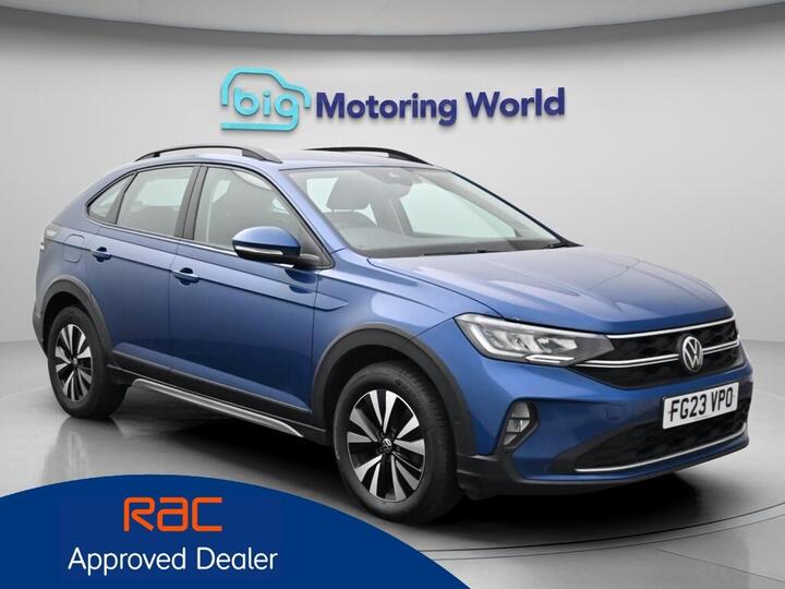 Volkswagen Taigo 1.0 TSI Life Euro 6 (s/s) 5dr