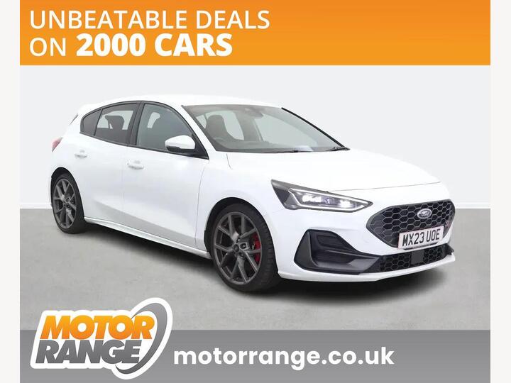 Ford Focus 2.3T EcoBoost ST Euro 6 (s/s) 5dr