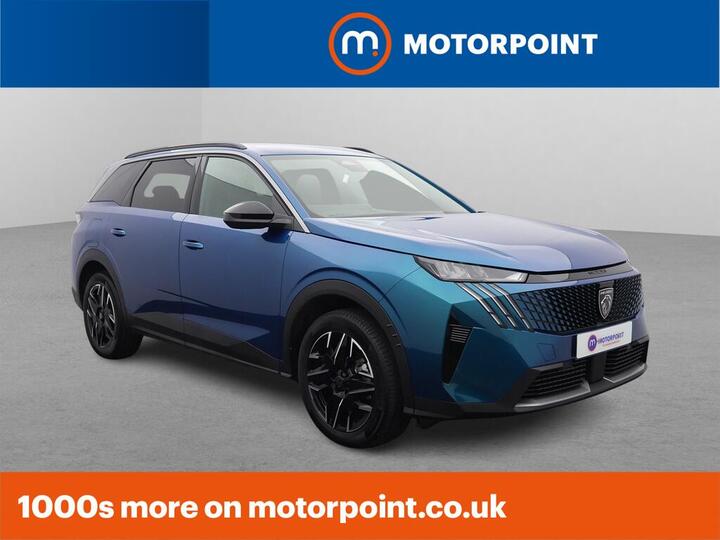 Peugeot 5008 1.2 HYBRID Allure E-DSC6 Euro 6 (s/s) 5dr