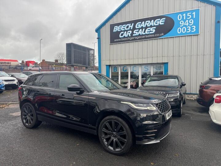 Land Rover RANGE ROVER VELAR 2.0 D240 R-Dynamic HSE Auto 4WD Euro 6 (s/s) 5dr Land Rover RANGE ROVER VELAR 2.0 D240 R-Dynamic HSE Auto 4WD Euro 6 (s/s) 5dr