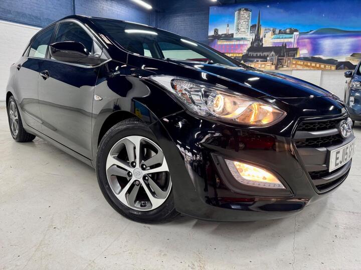 Hyundai I30 1.4 Blue Drive SE Euro 6 (s/s) 5dr