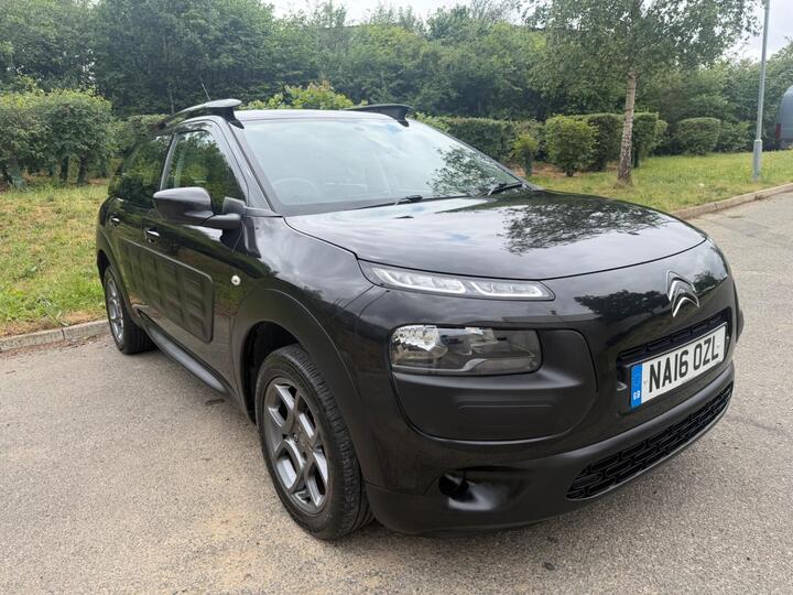Citroen C4 Cactus 1.2 PureTech Feel Euro 6 5dr (Euro 6)