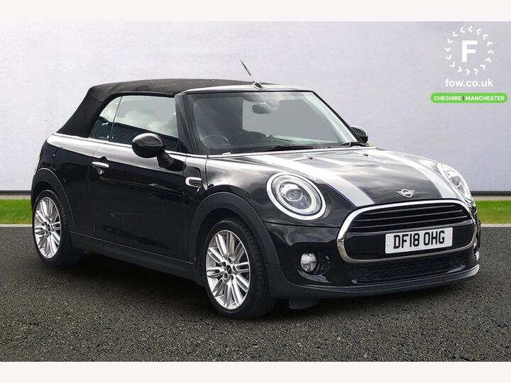 MINI Convertible 1.5 Cooper Euro 6 (s/s) 2dr MINI Convertible 1.5 Cooper Euro 6 (s/s) 2dr