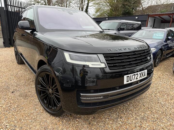 Land Rover Range Rover 3.0 D350 MHEV Autobiography Auto 4WD Euro 6 (s/s) 5dr (LWB)