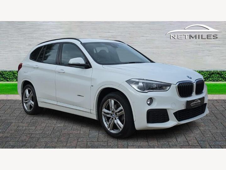 BMW X1 2.0 18d M Sport Auto XDrive Euro 6 (s/s) 5dr