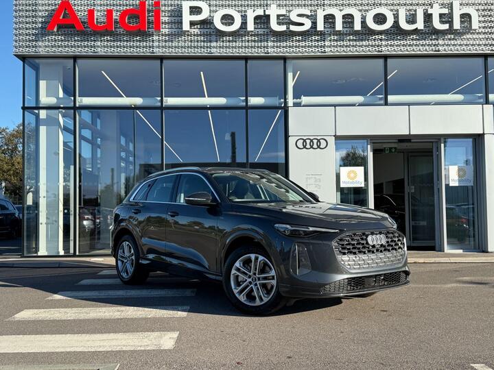 Audi Q5 2.0 E-hybrid 25.9kWh Sport S Tronic Quattro Euro 6 (s/s) 5dr