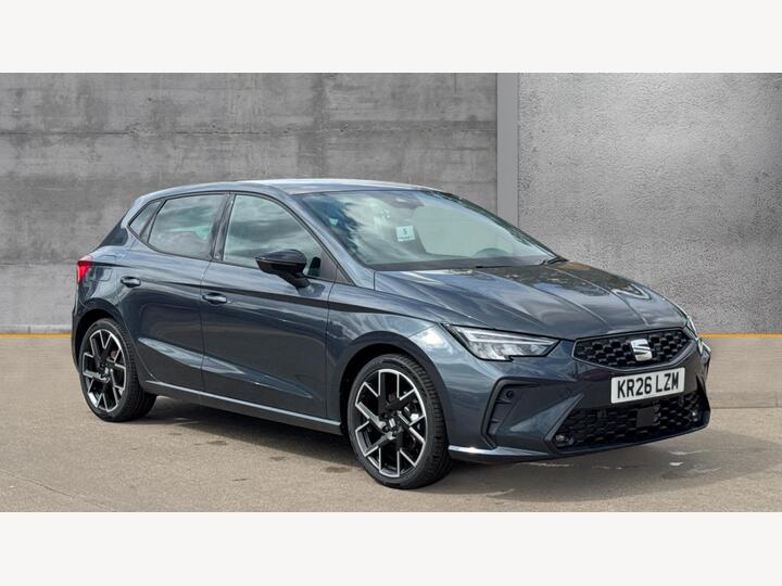 SEAT Ibiza 1.0 TSI FR Sport Euro 6 (s/s) 5dr