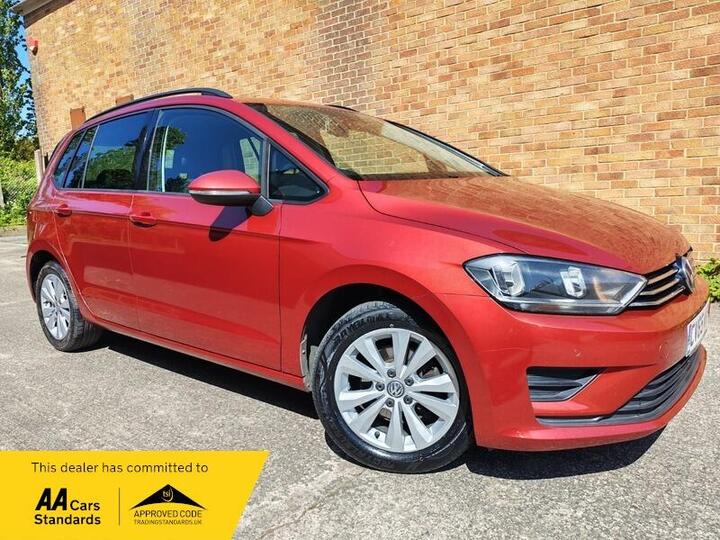 Volkswagen Golf 1.4 TSI BlueMotion Tech SE Euro 6 (s/s) 5dr