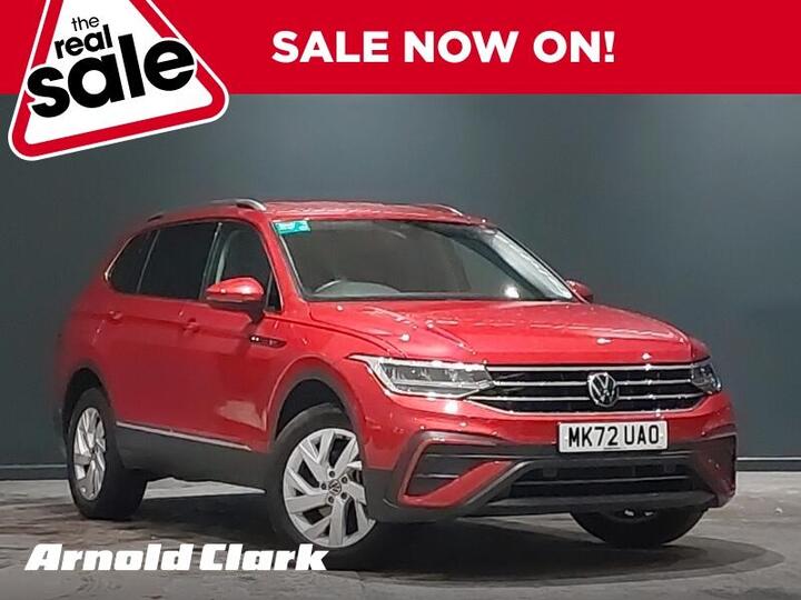 Volkswagen Tiguan Allspace 1.5 TSI Life Euro 6 (s/s) 5dr