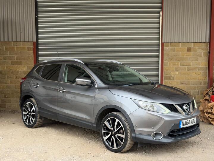 Nissan Qashqai 1.5 DCi Tekna 2WD Euro 5 (s/s) 5dr