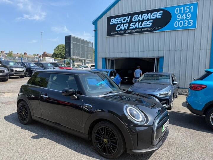 MINI Electric Hatch Cooper SE 32.6kWh Level 2 Auto 3dr