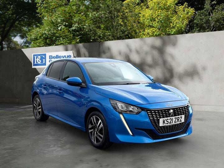 Peugeot 208 1.2 PureTech Allure Euro 6 (s/s) 5dr