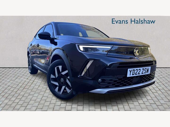 Vauxhall MOKKA HATCHBACK 1.2 Turbo Elite Edition Euro 6 (s/s) 5dr
