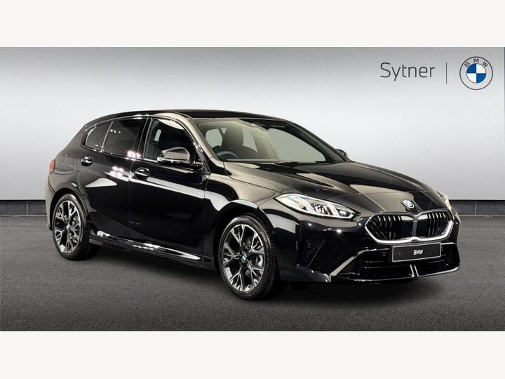 BMW 1 Series 1.5 120i MHT M Sport DCT Euro 6 (s/s) 5dr