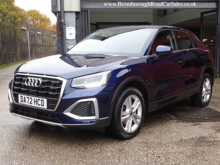 Audi Q2 1.5 TFSI CoD 35 Sport S Tronic Euro 6 (s/s) 5dr