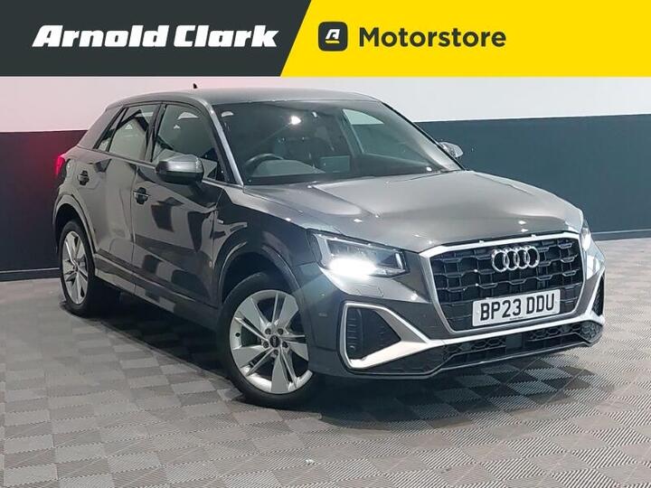 Audi Q2 1.5 TFSI CoD 35 S Line S Tronic Euro 6 (s/s) 5dr