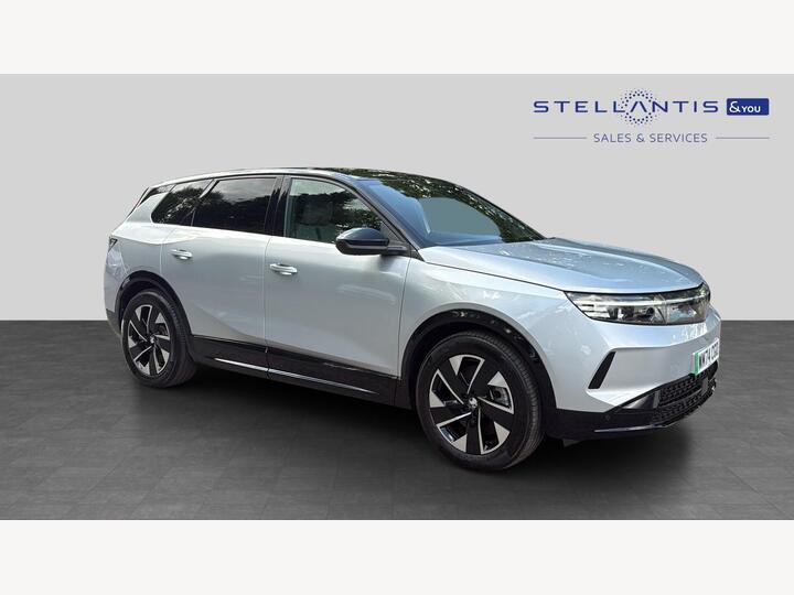 Vauxhall Grandland Electric 73kWh GS Auto 5dr