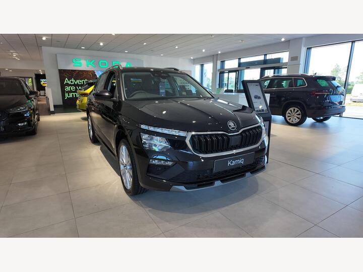 Skoda Kamiq 1.0 TSI SE Edition DSG Euro 6 (s/s) 5dr
