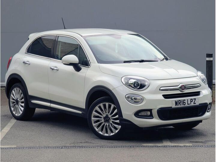 Fiat 500X 1.4 MultiAir Lounge Euro 6 (s/s) 5dr