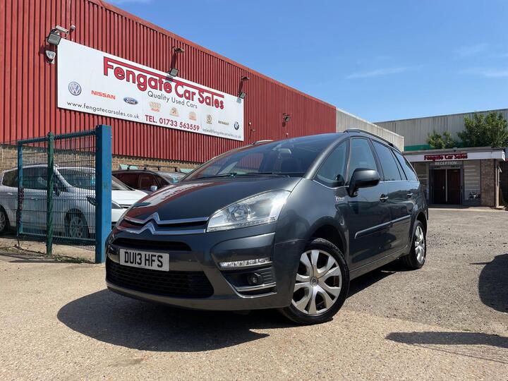 Citroen Grand C4 Picasso 1.6 E-HDi Airdream Platinum EGS6 Euro 5 (s/s) 5dr Citroen Grand C4 Picasso 1.6 E-HDi Airdream Platinum EGS6 Euro 5 (s/s) 5dr