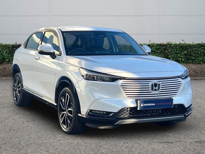 Honda HR-V 1.5 H I-MMD Advance CVT Euro 6 (s/s) 5dr