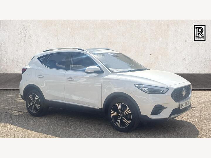 MG ZS 1.5 VTi-TECH Excite Euro 6 (s/s) 5dr