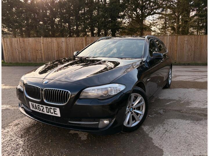 BMW 5 Series 3.0 530d SE Touring Steptronic Euro 5 (s/s) 5dr