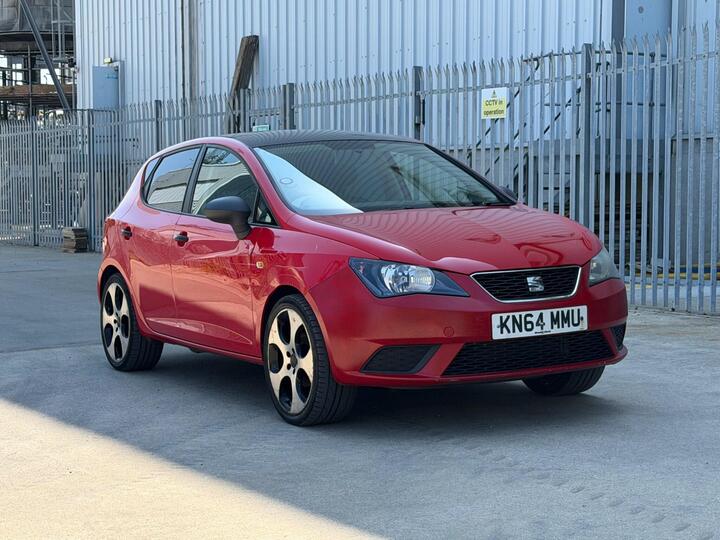 SEAT Ibiza 1.2 S Euro 5 5dr AC
