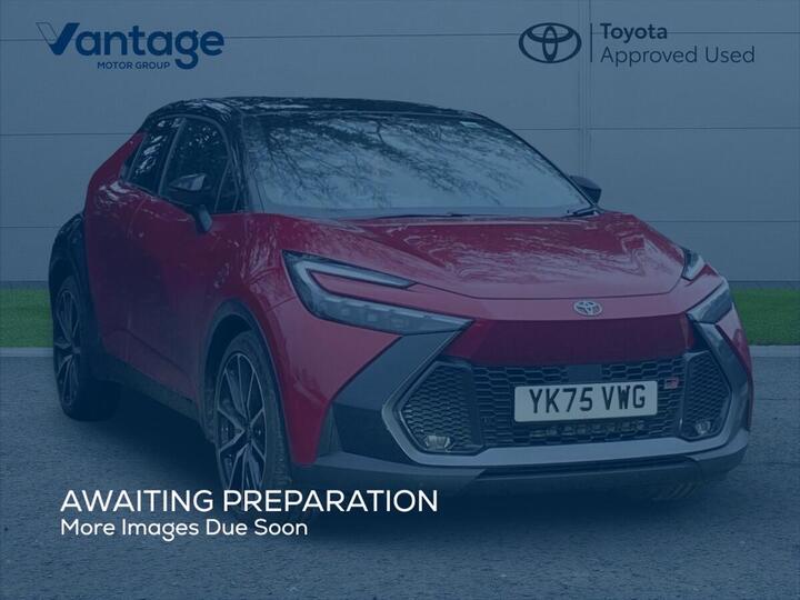 Toyota C-HR 2.0 VVT-h GR SPORT CVT Euro 6 (s/s) 5dr