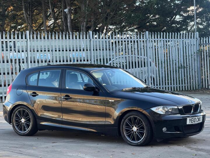BMW 1 Series 2.0 118d M Sport Euro 5 5dr