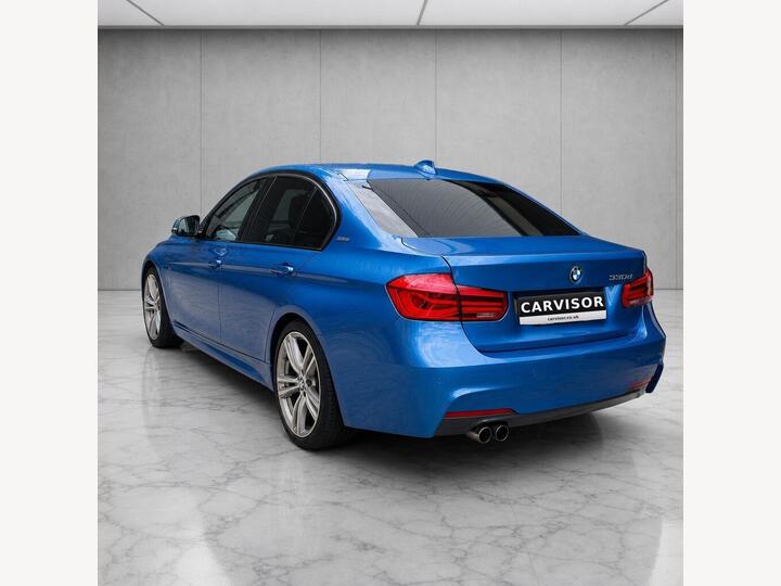 BMW 3 Series 2.0 330e 7.6kWh M Sport Auto Euro 6 (s/s) 4dr