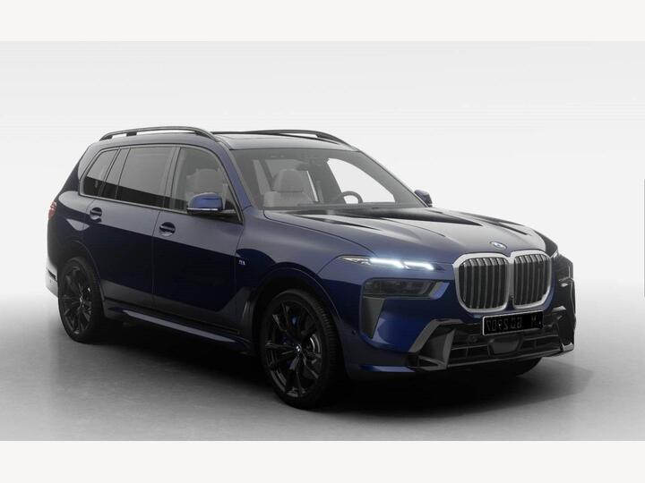 BMW X7 3.0 40d MHT M Sport Auto XDrive Euro 6 (s/s) 5dr