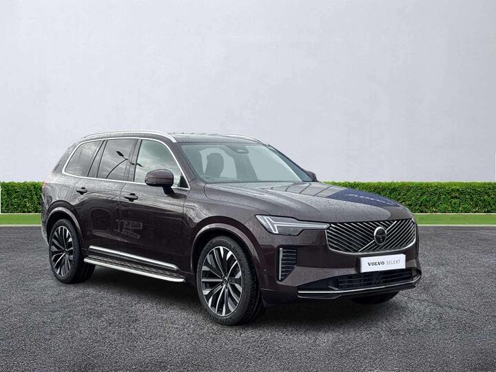 Volvo XC90 2.0 B5 MHEV Ultra Bright Auto 4WD Euro 6 (s/s) 5dr