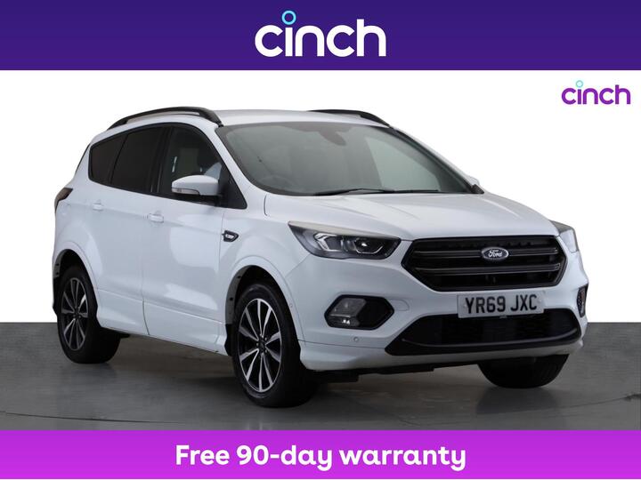 Ford Kuga 1.5T EcoBoost ST-Line Euro 6 (s/s) 5dr