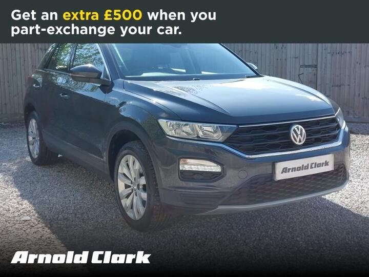 Volkswagen T-Roc 1.6 TDI SE Euro 6 (s/s) 5dr