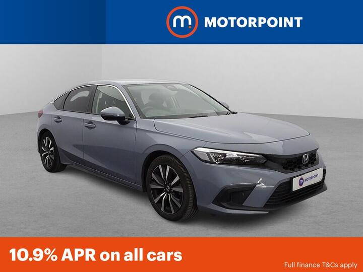 Honda Civic 2.0 H I-MMD Elegance ECVT Euro 6 (s/s) 5dr