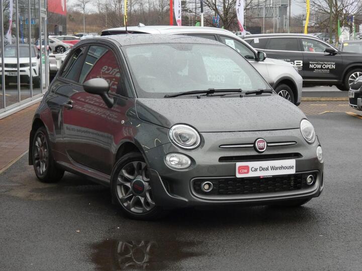 Fiat 500 1.2 S Euro 6 (s/s) 3dr