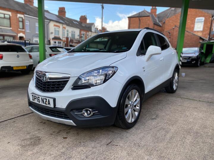 Vauxhall Mokka 1.4i Turbo SE 2WD Euro 6 (s/s) 5dr