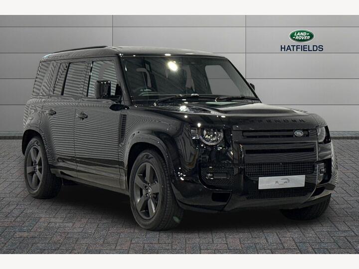 Land Rover Defender 110 3.0 D350 MHEV X-Dynamic SE Auto 4WD Euro 6 (s/s) 5dr