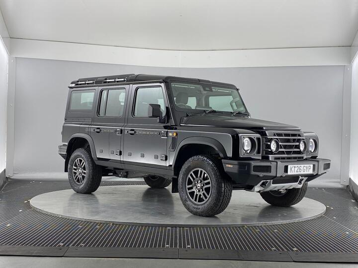 INEOS Grenadier 3.0P Fieldmaster Station Wagon Auto 4WD Euro 6 (s/s) 6dr
