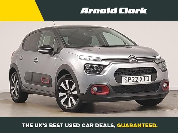 Citroen C3 1.2 PureTech C-Series Euro 6 (s/s) 5dr