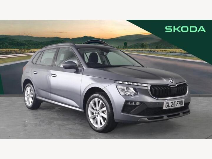 Skoda Kamiq 1.0 TSI SE Edition Euro 6 (s/s) 5dr