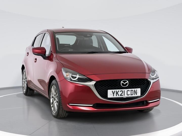 Mazda 2 1.5 SKYACTIV-G MHEV GT Sport Nav Euro 6 (s/s) 5dr