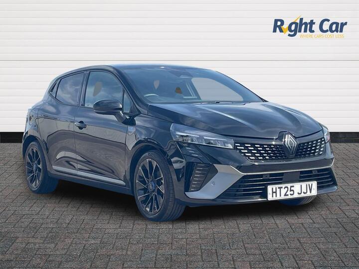 Renault Clio 1.0 TCe Esprit Alpine Euro 6 (s/s) 5dr