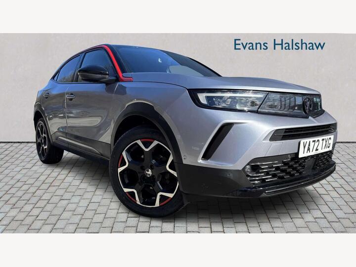 Vauxhall MOKKA HATCHBACK 1.2 Turbo GS Line Euro 6 (s/s) 5dr