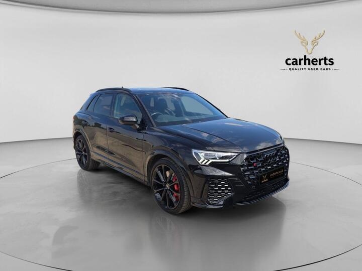 Audi RS Q3 2.5 TFSI Audi Sport Edition S Tronic Quattro Euro 6 (s/s) 5dr